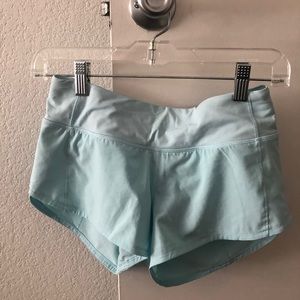 Lulemon shorts